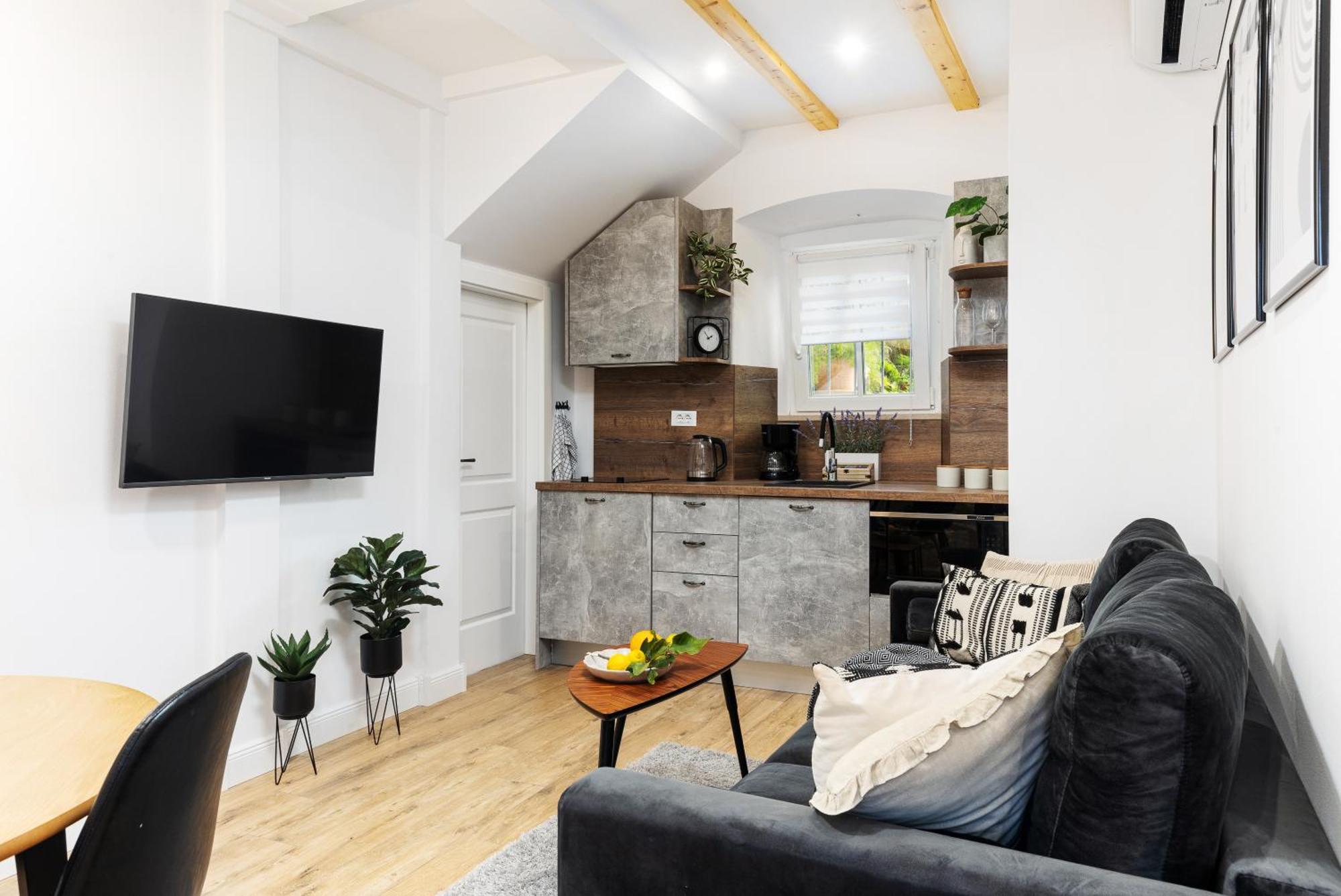 Nono'S House I Apartment ดูบรอฟนิก ภายนอก รูปภาพ